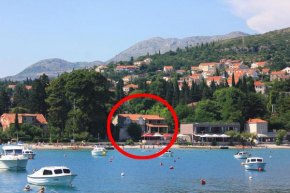  Apartments by the sea Srebreno, Dubrovnik - 2146  Млыны